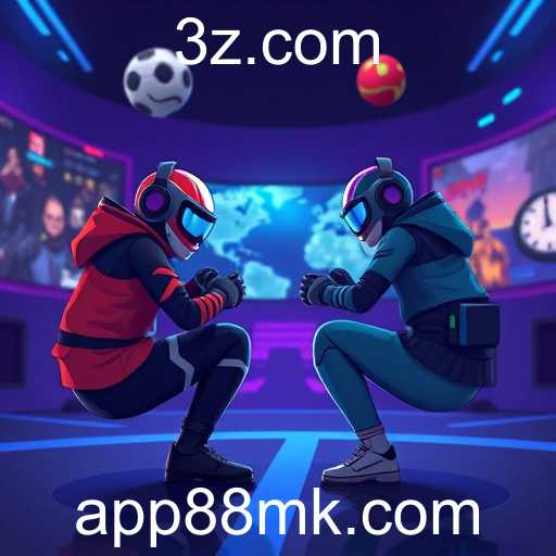 88mk se Consolida no Cenário Digital de Jogos