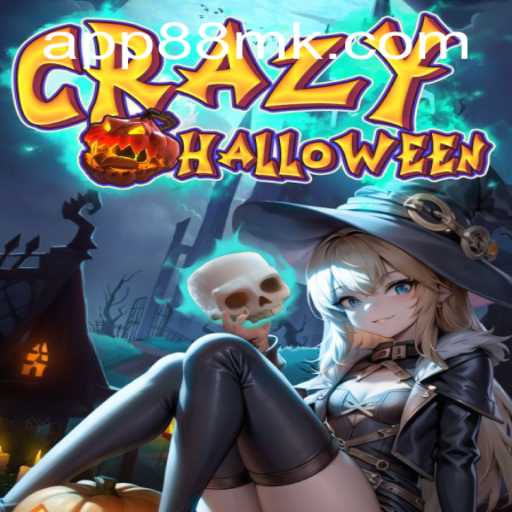 CrazyHalloween: A Thrilling Game with a Twist