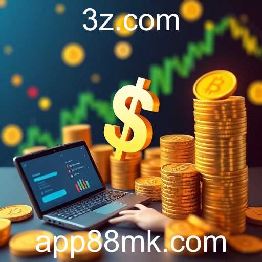 Explorando a Categoria de Jogos 'Finanças' no 88mk