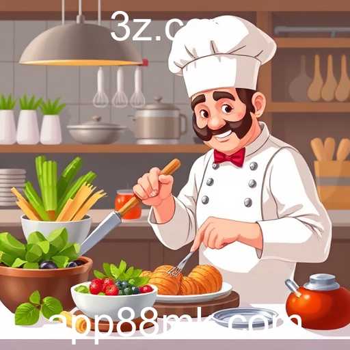 A Fascinante Jornada dos Jogos de Gastronomia em Plataformas Digitais
