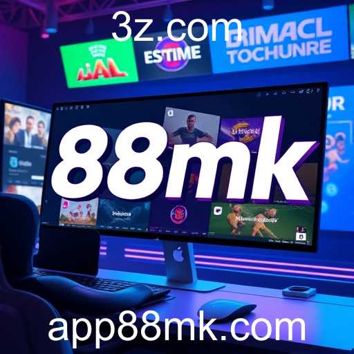 Ascensão dos Portais de Jogos e a Chave 88mk