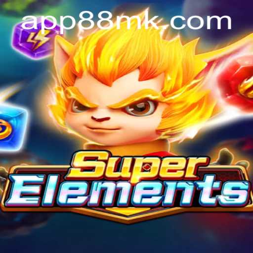 SuperElements: An Exciting New Gaming Adventure