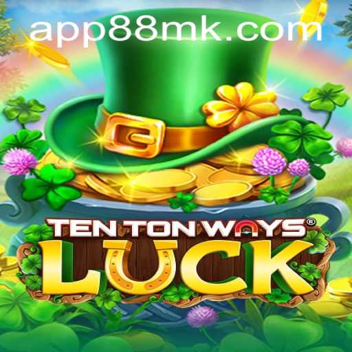 Discover the Thrills of TenTonWaysLuck: Your Guide to 88mk PH Login and Gameplay